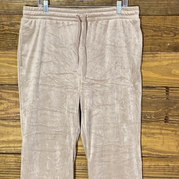 H&M Velour Pants - Picture 3 of 10